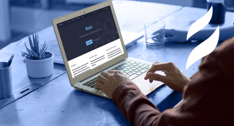 Мастер-класс «Простая разработка приложений на React.js» в Киеве