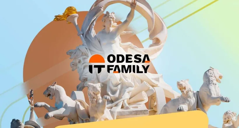 Make IT Odesa great. Одеські айтішники створили громадську організацію Odesa IT Family