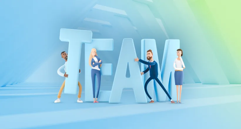 Управління талантами в IT проекті: Лідерство під час побудови команди
