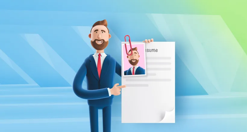 Створюємо резюме, що продає, і шукаємо роботу у IT