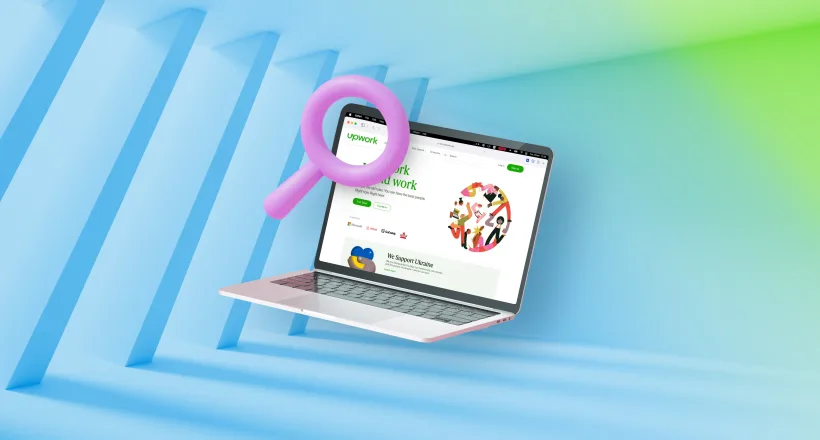 UPwork: як працювати та шукати роботу на платформі