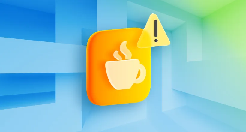 Винятки в Java