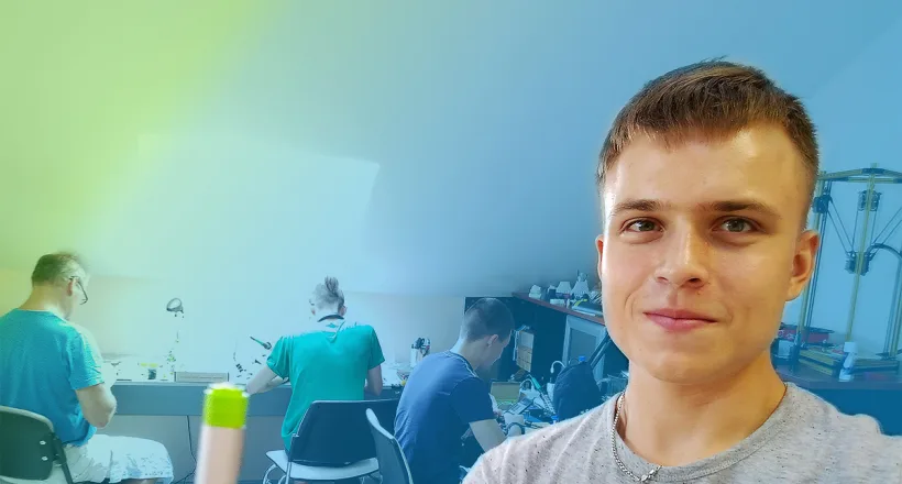 Андрій Коноваленко: «Змінити освіту може викладач, а CamTouch - доступний інструмент для цього»