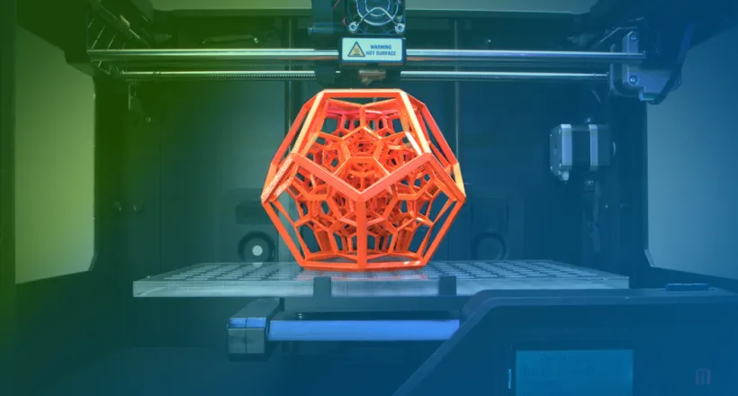 Моя первая 3D-модель