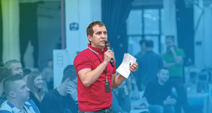 Лідер Big Data Team Vodafone Володимир Рибалко: «Ми першими з операторів створили Big Data Lab — майданчик для вивчення великих даних»