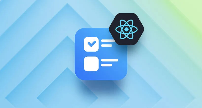Как создать to-do list на React