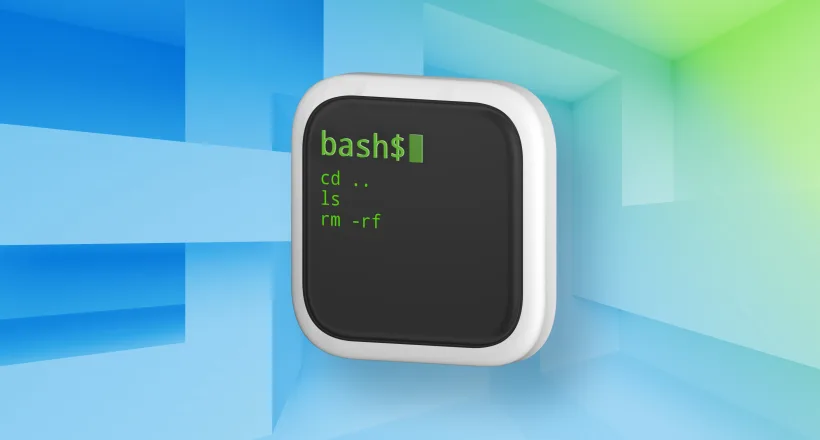 Основні команди Bash