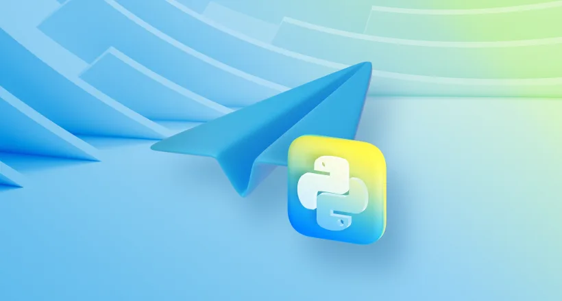 Створення Telegram бота на Python