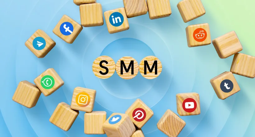Онлайн майстер-клас «Про SMM 2021»