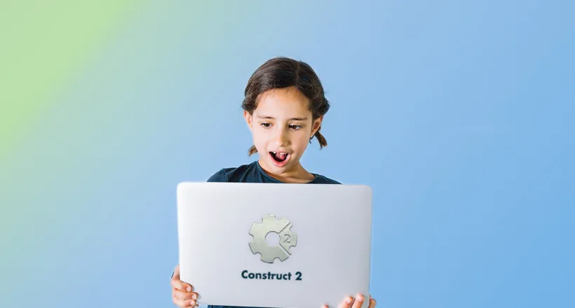 Відкритий урок «Створення ігор на Construct 2» у Харкові 29 грудня