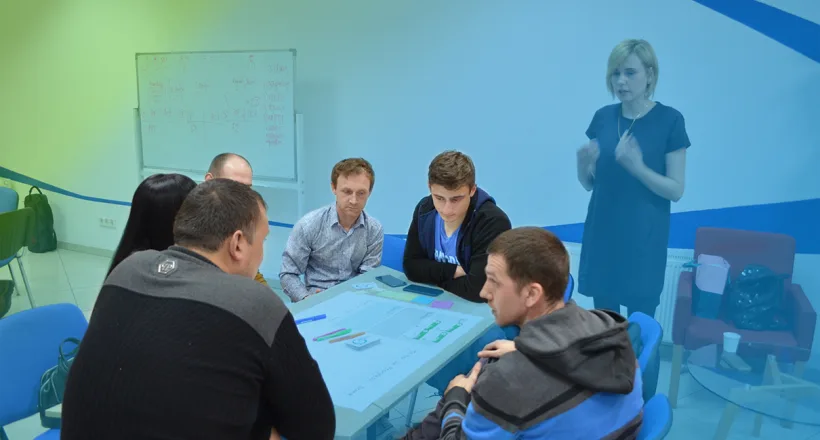Scrum Card Game у Харькові