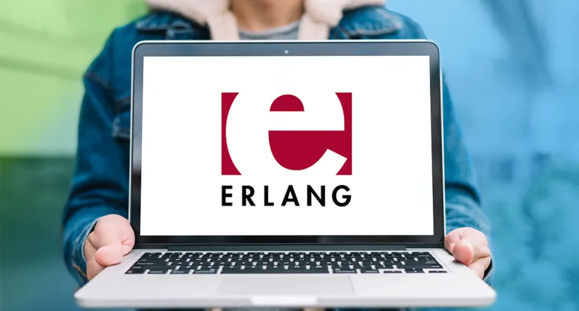 Майстер-клас «Феномен Erlang» у Дніпрі