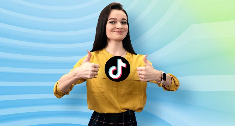Помилки, які заважають злетіти в TikTok
