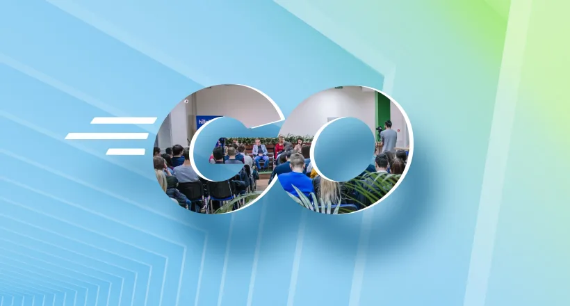 Майстер-клас «ПоGoворимо — доповідь про мову Golang і про те, чому на неї варто звернути увагу» в Одесі