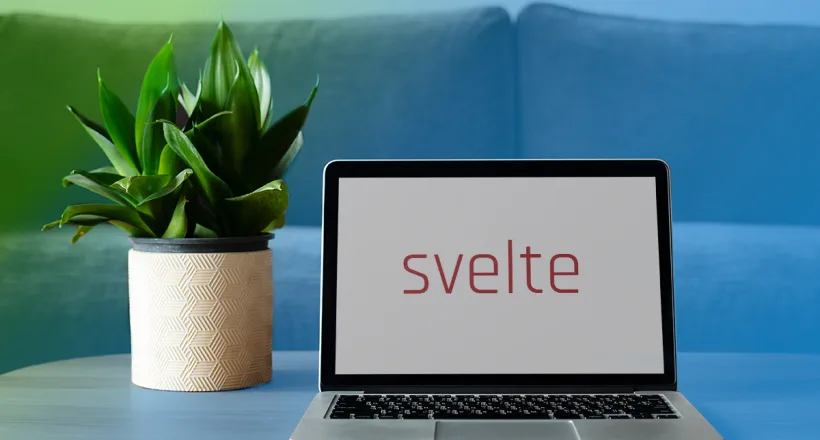 Майстер-клас «Фреймворк Svelte — конкурент React і Angular?» у Дніпрі