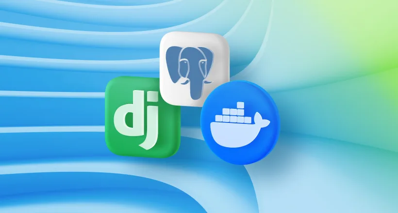 Як використовувати Django, PostgreSQL та Docker