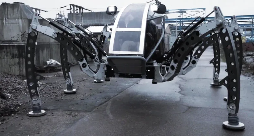 Мастер-класс для детей «Создание робота Mantis» в Харькове