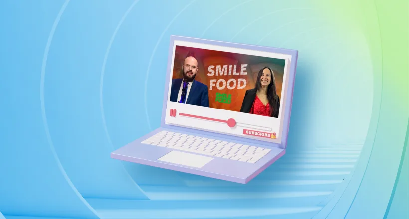 Украина работает | Онлайн ресторан Smilefood