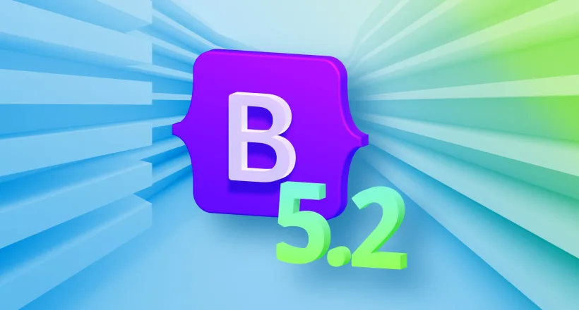Робимо лендинг на фреймворку Bootstrap 5.2
