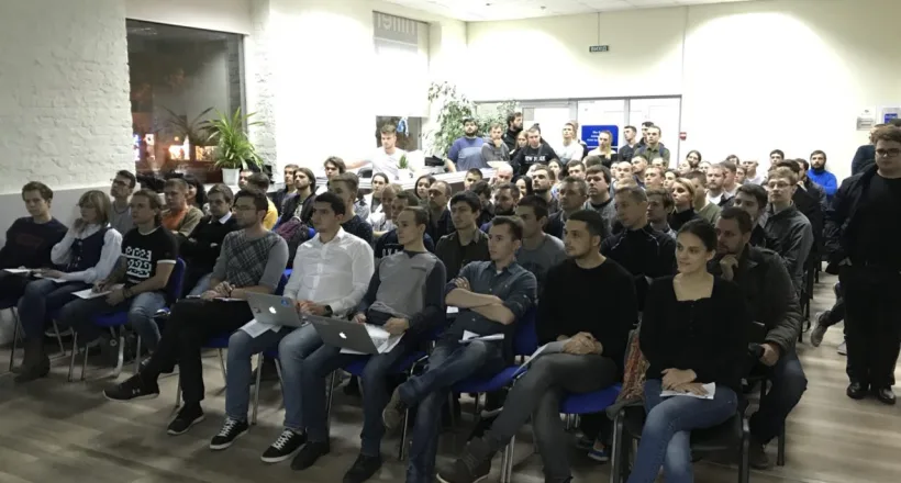 Питчинг идей третьего цикла программы Hillel Evo в Одессе
