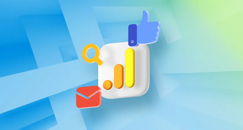 Модели атрибуции Google Analytics