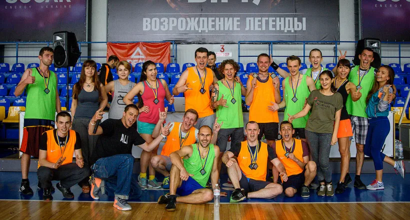 Чемпіони завжди і у всьому. Спортивний день Комп'ютерної школи Hillel