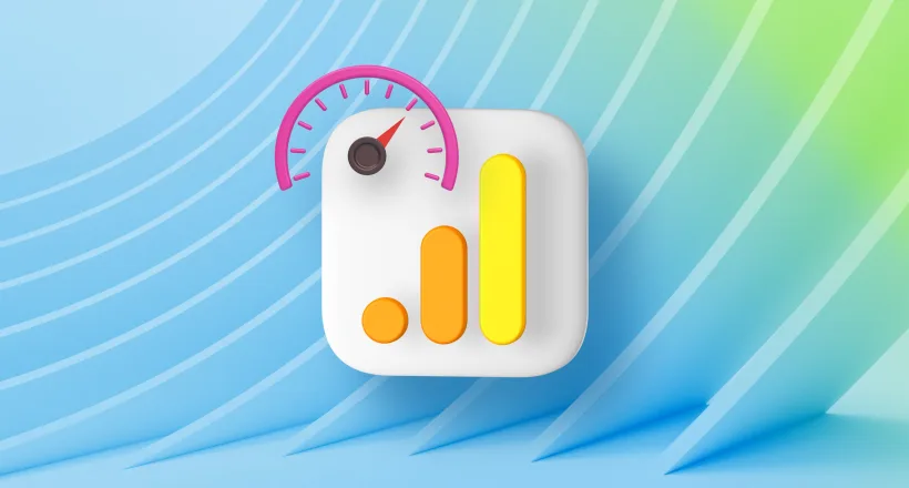 Показники Google Analytics, що обчислюються