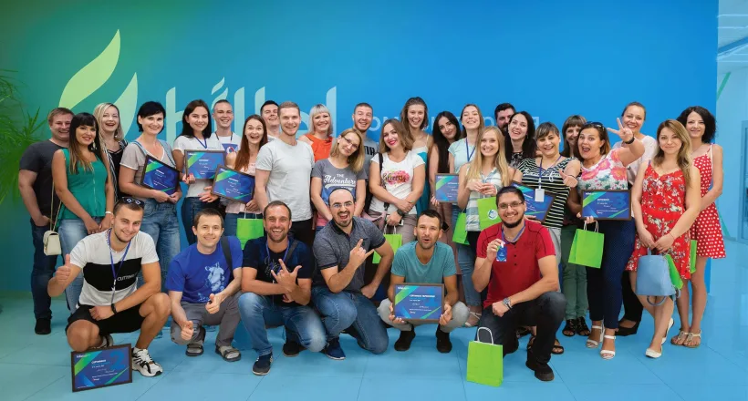 QA Hackathon в Днепре