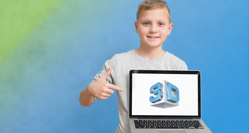 Відкритий урок «Можливості 3D-моделювання» у Харкові