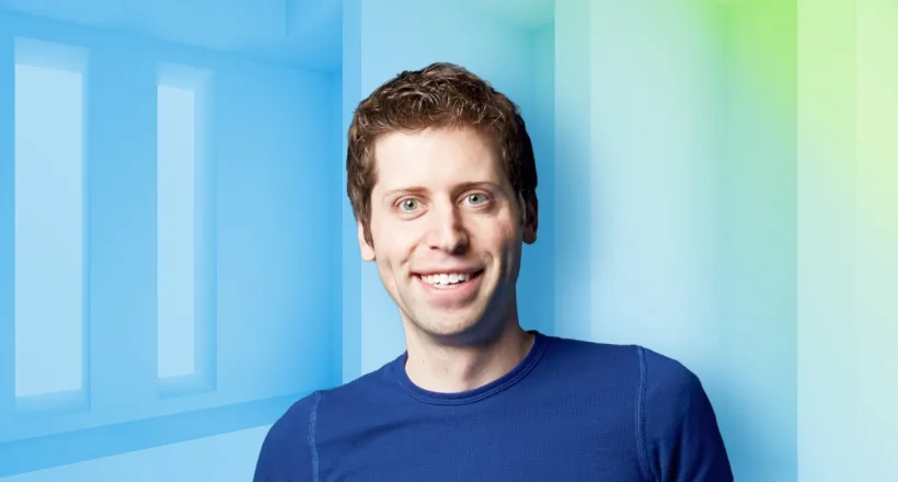 CEO OpenAI Сэм Альтман: как стартапам добиться успеха