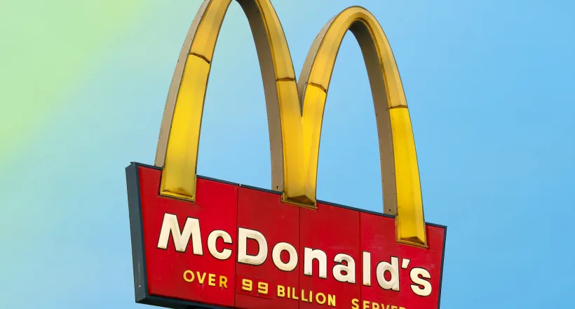 McDonalds: история и эволюция известного логотипа
