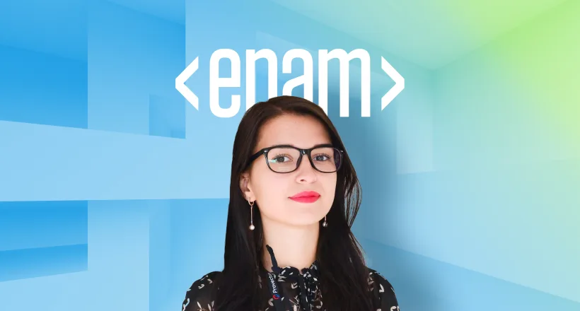Inside EPAM