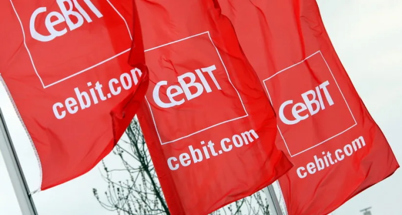 CeBIT 2016 Первый взгляд