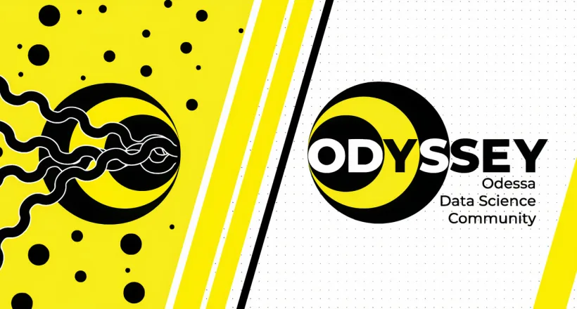 Зустріч Odessa Data Science Community «Odyssey Tech Day»