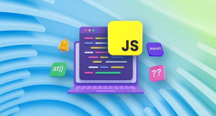 Сучасні технології JS