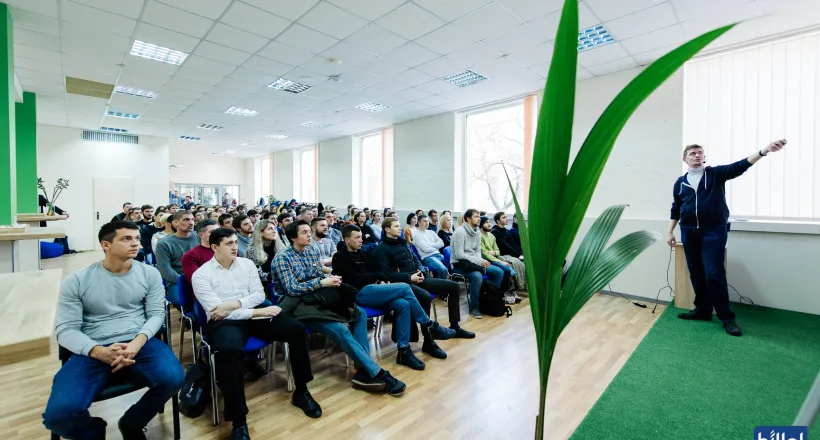 Открытая встреча «Хочу в IT. С чего начать?» в Харькове