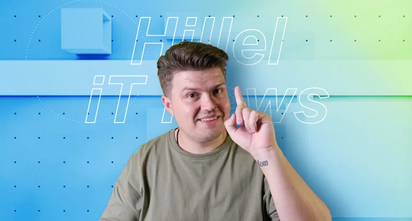 Hillel News: iPhone за $7000, а Kickstarter борется с ИИ