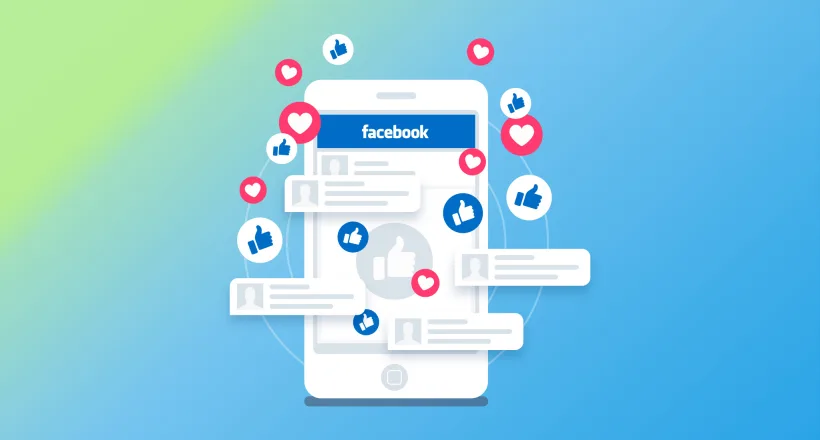 Просування мобільного додатка за допомогою Facebook