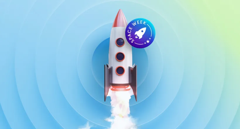 Розвиток технологій та космос