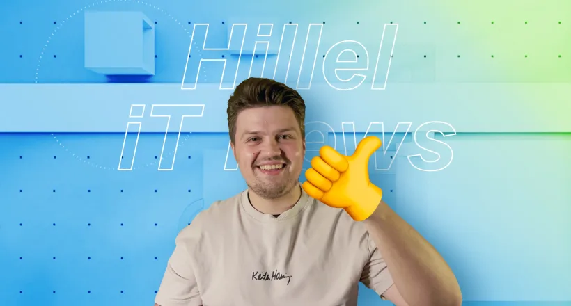 Hillel News: ответственность за эмодзи, украиноязычный Twitch и Bug Bounty
