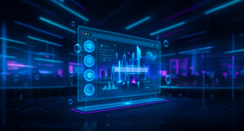 Що таке AI-браузери?