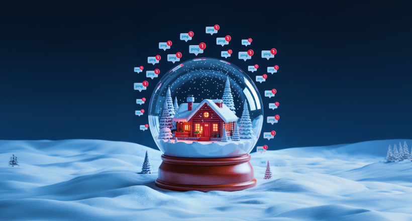 Digital detox на свята: 5 ідей для цифрового перезавантаження