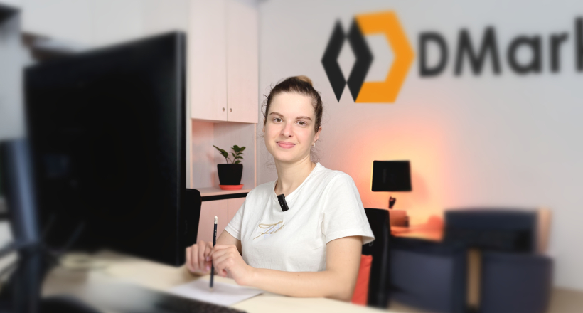 Hillel IT School → DMark: як випускниця знайшла роботу відразу після курсу