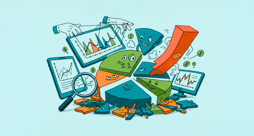 Как легко сделать график обманчивым?