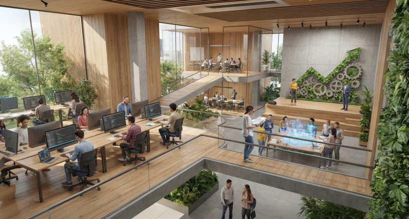 Співпраця Hillel IT School з молоддю: практика, діалог і точки росту