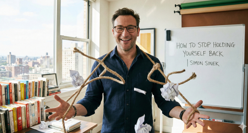 Как перестать сдерживать себя