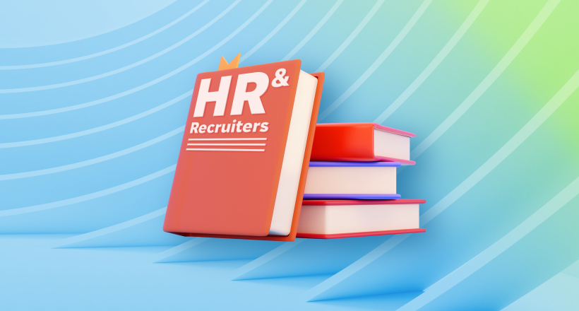 Читаємо в листопаді: огляд на книгу для HR & Recruiters