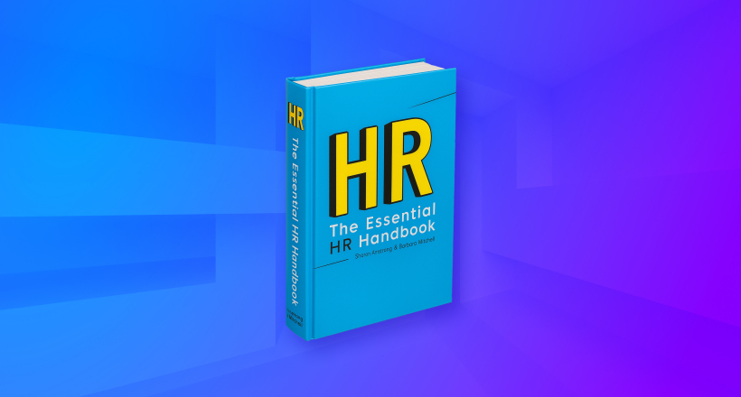 Читаем в апреле: The Essential HR Handbook