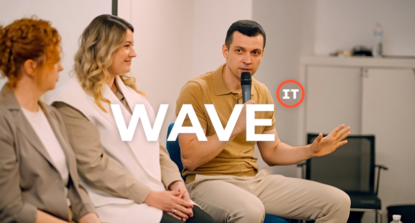 Конференція IT Wave 2025: технології, лідерство та виклики
