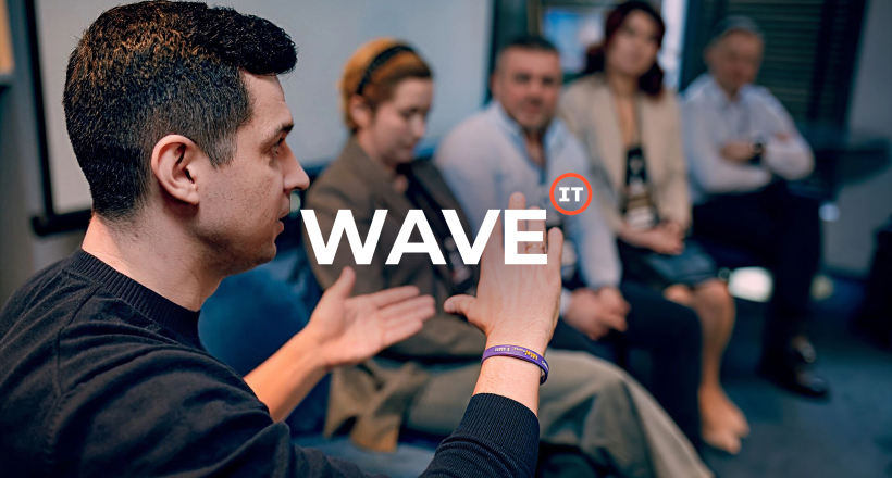 IT Wave 14.0: AI, стратегія та нова реальність